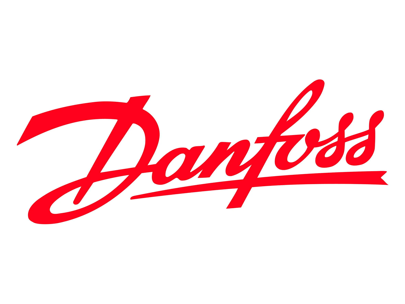 Частотный преобразователь  Danfoss VLT Micro Drive FC 51 0,18 кВт (200-240, 1 фаза) 132F0001