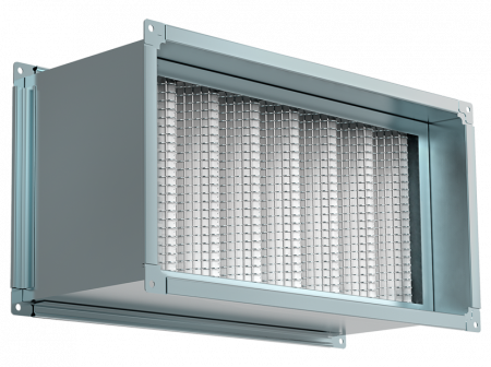 Фильтр-бокс (корпус) Shuft FBRr-K 600x300 | НС-1033148