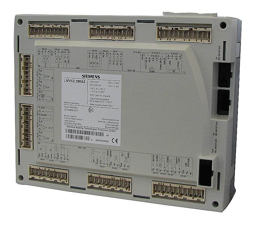 Менеджер горения микропроцессорный Siemens LMV51.100C2 | BPZ:LMV51.100C2