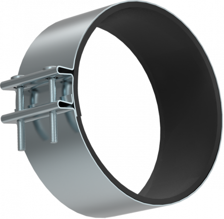 Хомут быстроразъемный Shuft FCCr 100 | НС-1031565