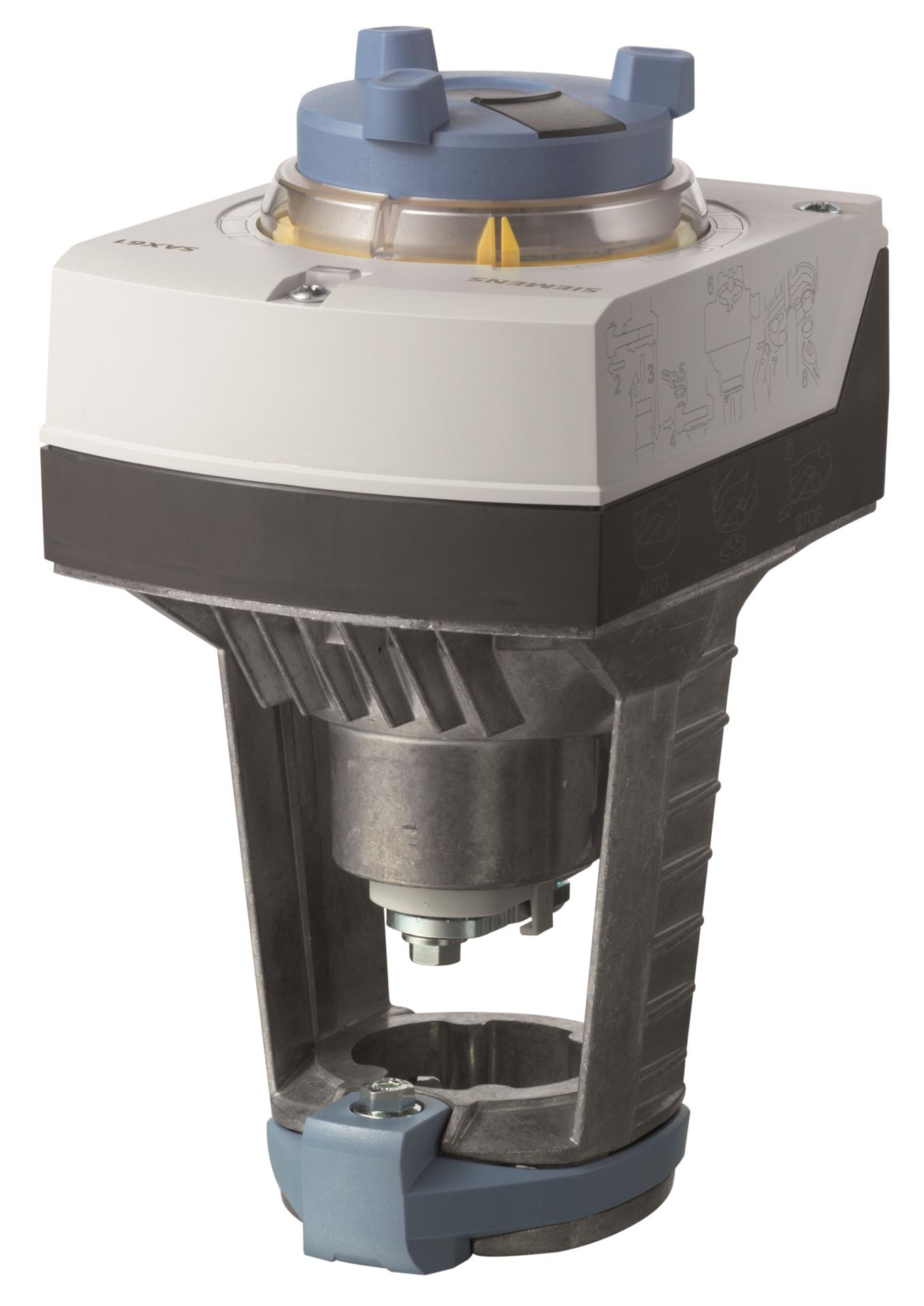 Электромоторный привод 3-точечный Siemens SAV31.00 S55150-A112 | S55150-A112