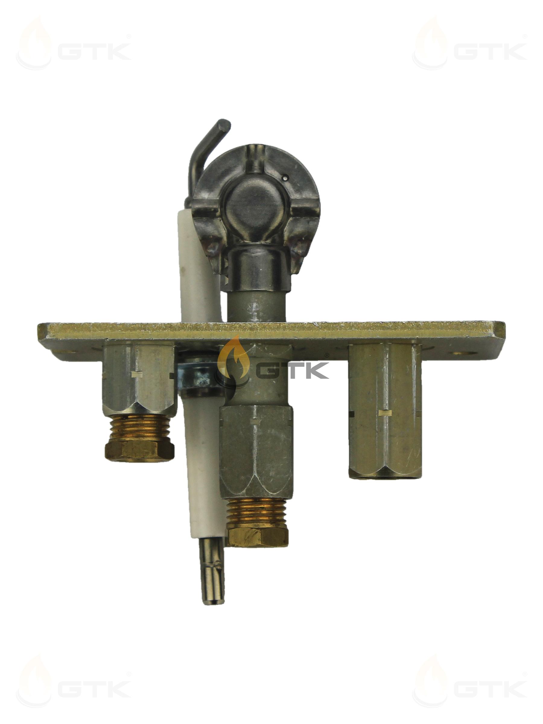 Пилотная горелка в сборе Ariston SIT, 0.190.624