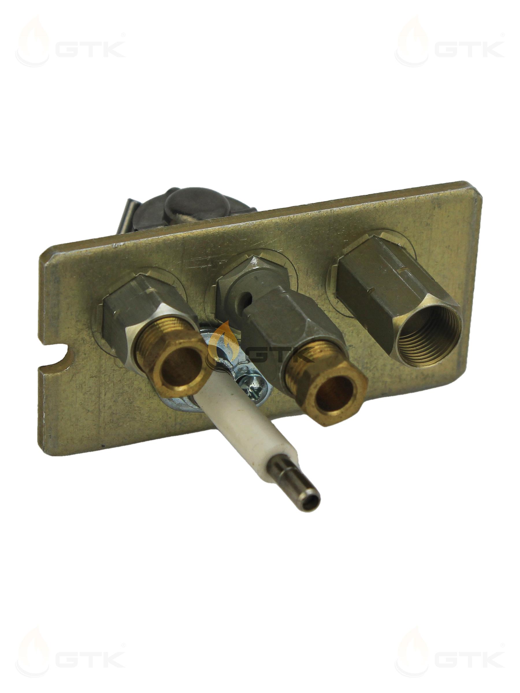Пилотная горелка в сборе Ariston SIT, 0.190.624