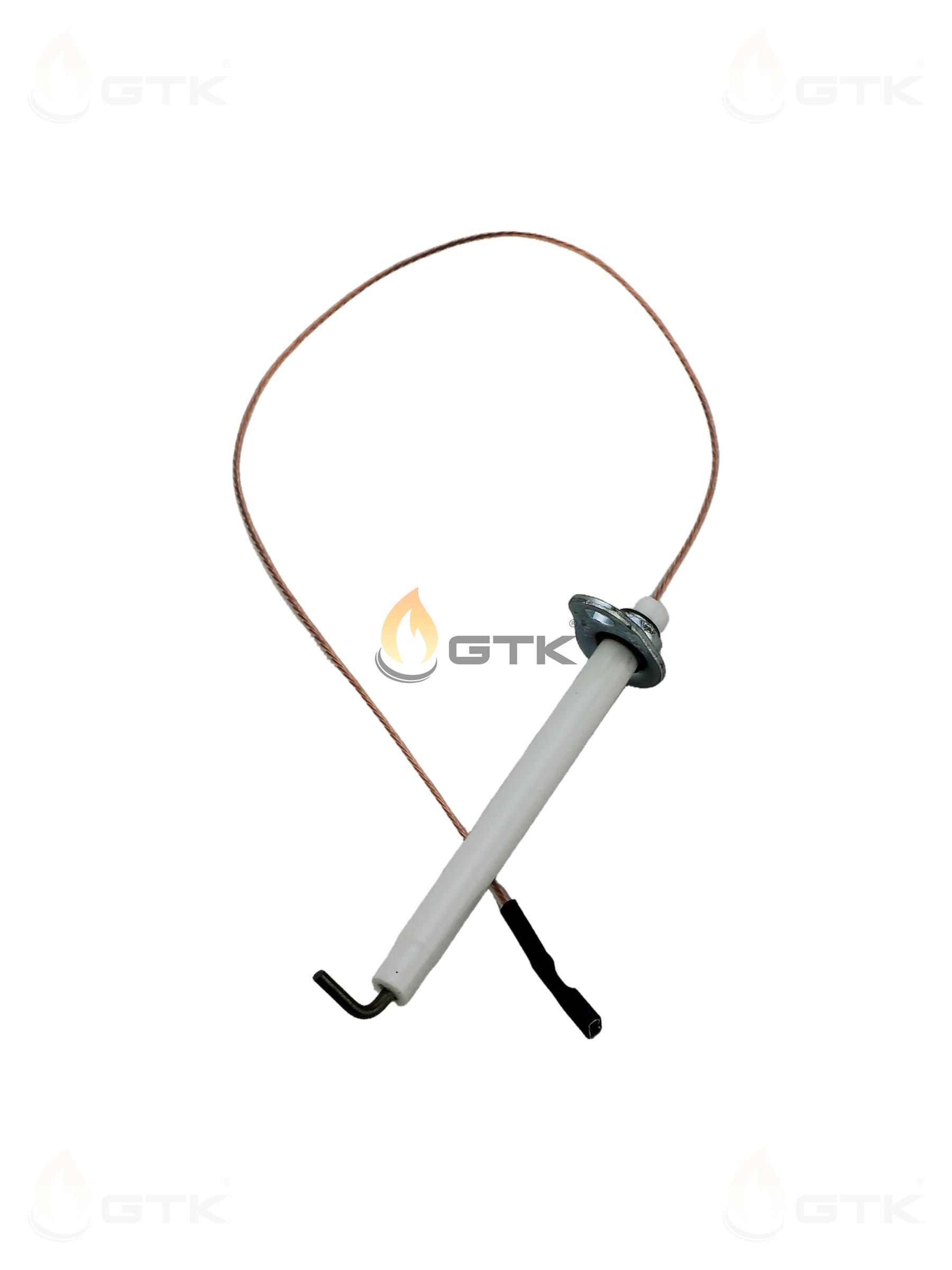 Электрод розжига правый Ariston, 65100693
