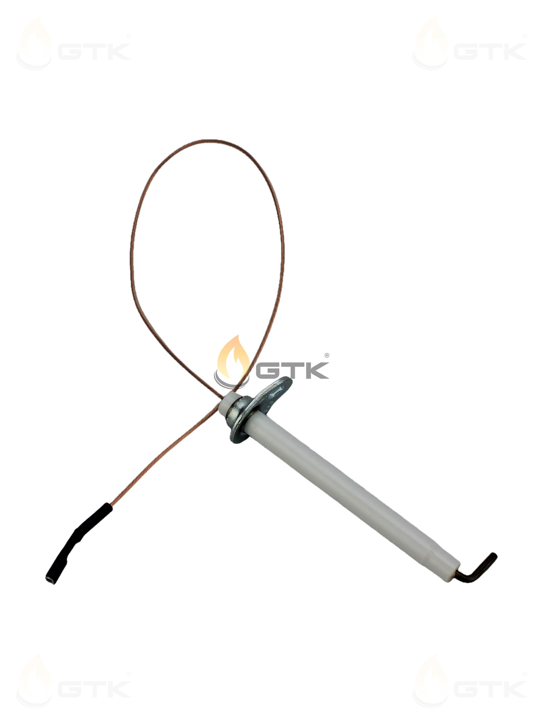 Электрод розжига левый Ariston, 65100694
