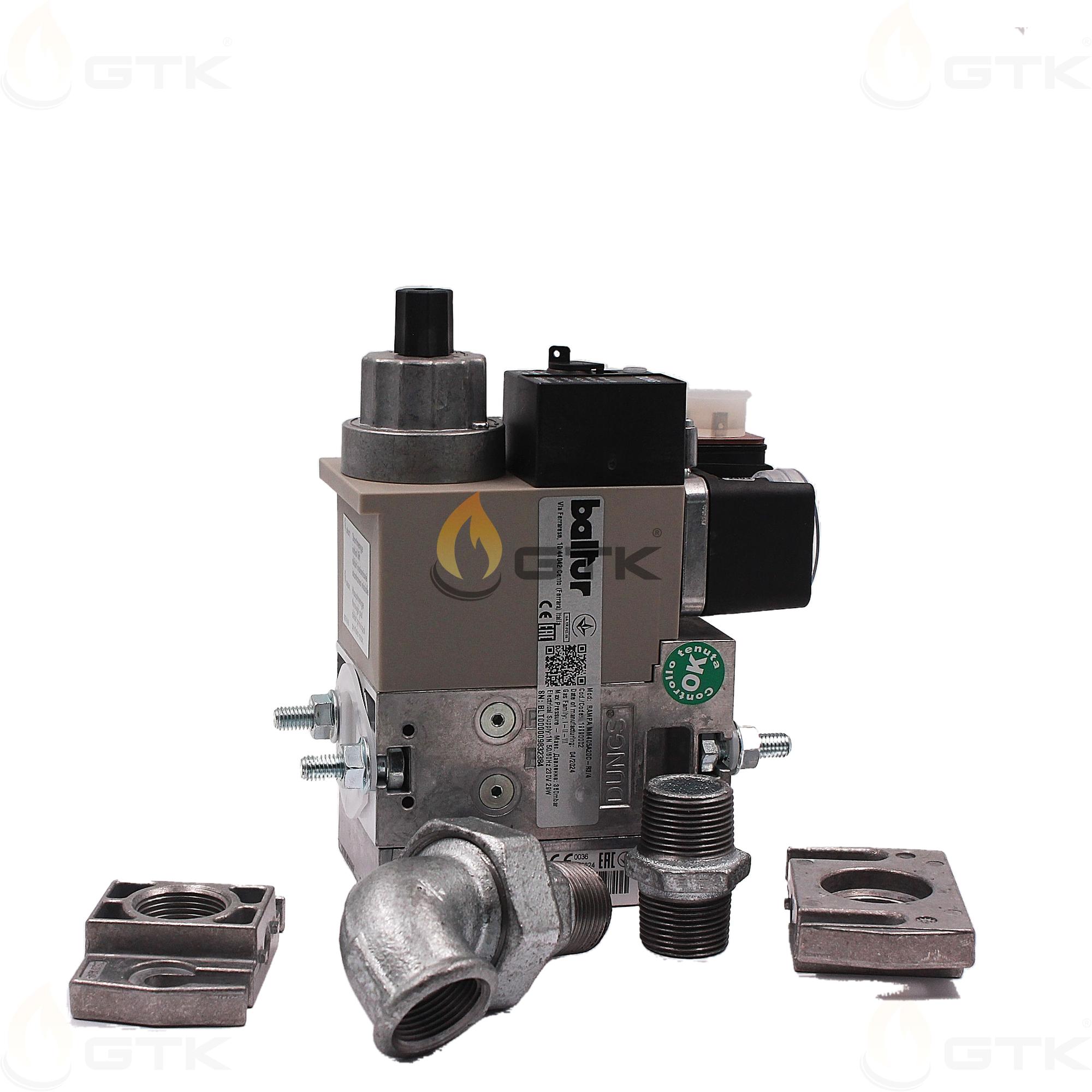 Газовая рампа Baltur MM405 A20C-R3/4, арт: 19990002
