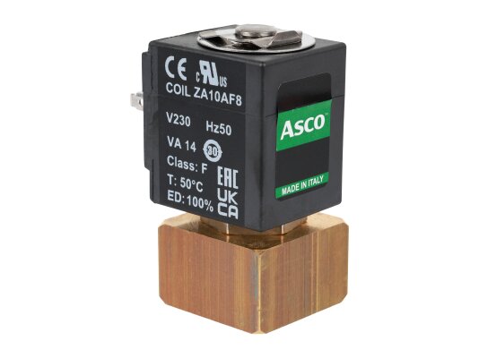 Электромагнитный клапан CIB Unigas L122V01-ZA01A, 2190419