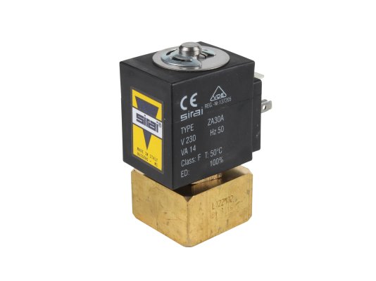Электромагнитный клапан CIB Unigas L122M02-ZA30A, 2190420