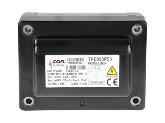 Трансформатор розжига Cofi TRE820PS3