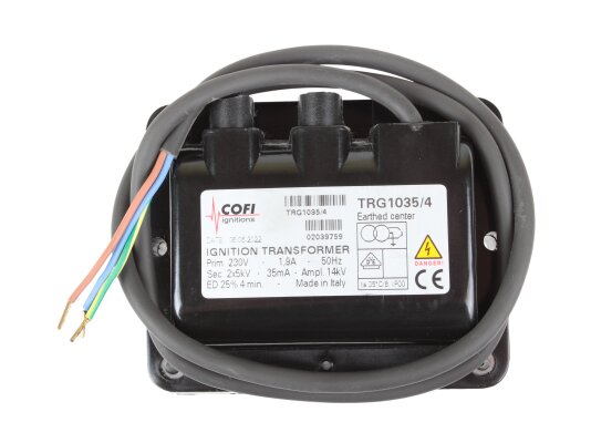 Трансформатор розжига Cofi TRG1035/4 Трансформатор розжига Cofi TRG1035/4