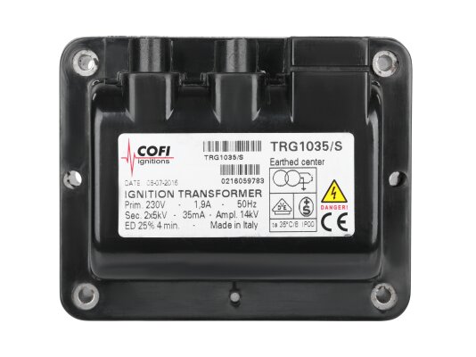 Трансформатор розжига Cofi TRG1035/S Трансформатор розжига Cofi TRG1035/S