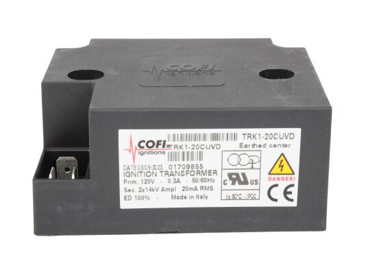 Трансформатор розжига Cofi TRK1-20CUVD 120V