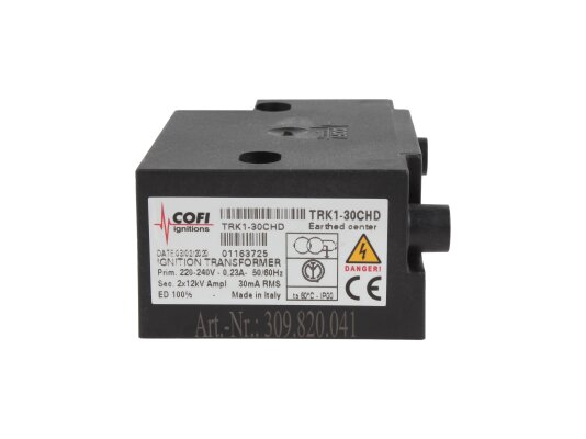Трансформатор розжига Cofi TRK1-30CHD Трансформатор розжига Cofi TRK1-30CHD