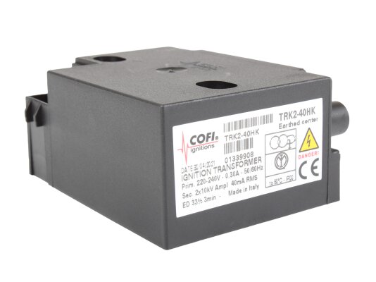 Трансформатор розжига Cofi TRK2-40HK Трансформатор розжига Cofi TRK2-40HK