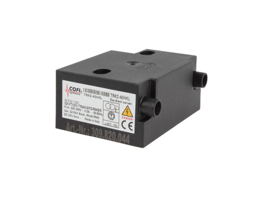 Трансформатор розжига Cofi TRK2-40HKL Трансформатор розжига Cofi TRK2-40HKL