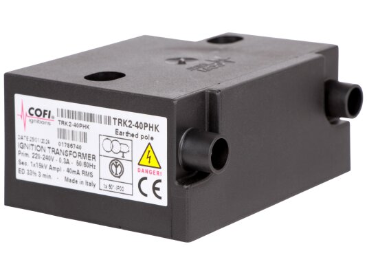 Трансформатор розжига Cofi TRK2-40PHK Трансформатор розжига Cofi TRK2-40PHK