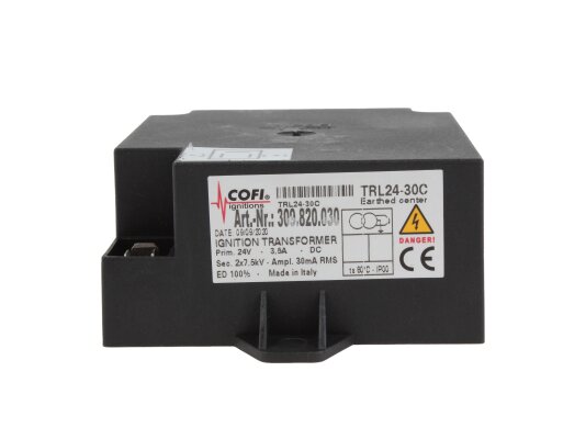 Трансформатор розжига Cofi TRL24-30C Трансформатор розжига Cofi TRL24-30C