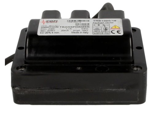 Трансформатор розжига Cofi TRS1020/16 Трансформатор розжига Cofi TRS1020/16