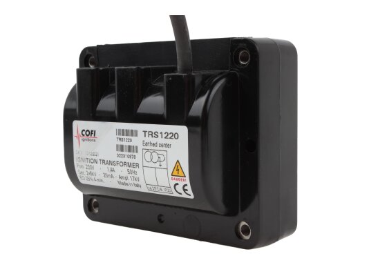 Трансформатор розжига Cofi TRS1220 Трансформатор розжига Cofi TRS1220