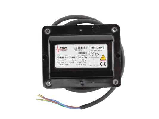 Трансформатор розжига Cofi TRS1220/6 Трансформатор розжига Cofi TRS1220/6