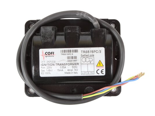 Трансформатор розжига Cofi TRS515PC/3 Трансформатор розжига Cofi TRS515PC/3