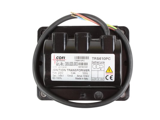 Трансформатор розжига Cofi TRS610PC Трансформатор розжига Cofi TRS610PC
