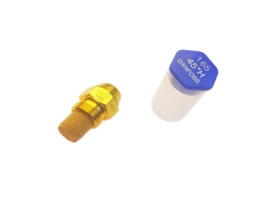 Форсунка Danfoss OD 1.65/45° H, 030H4929
