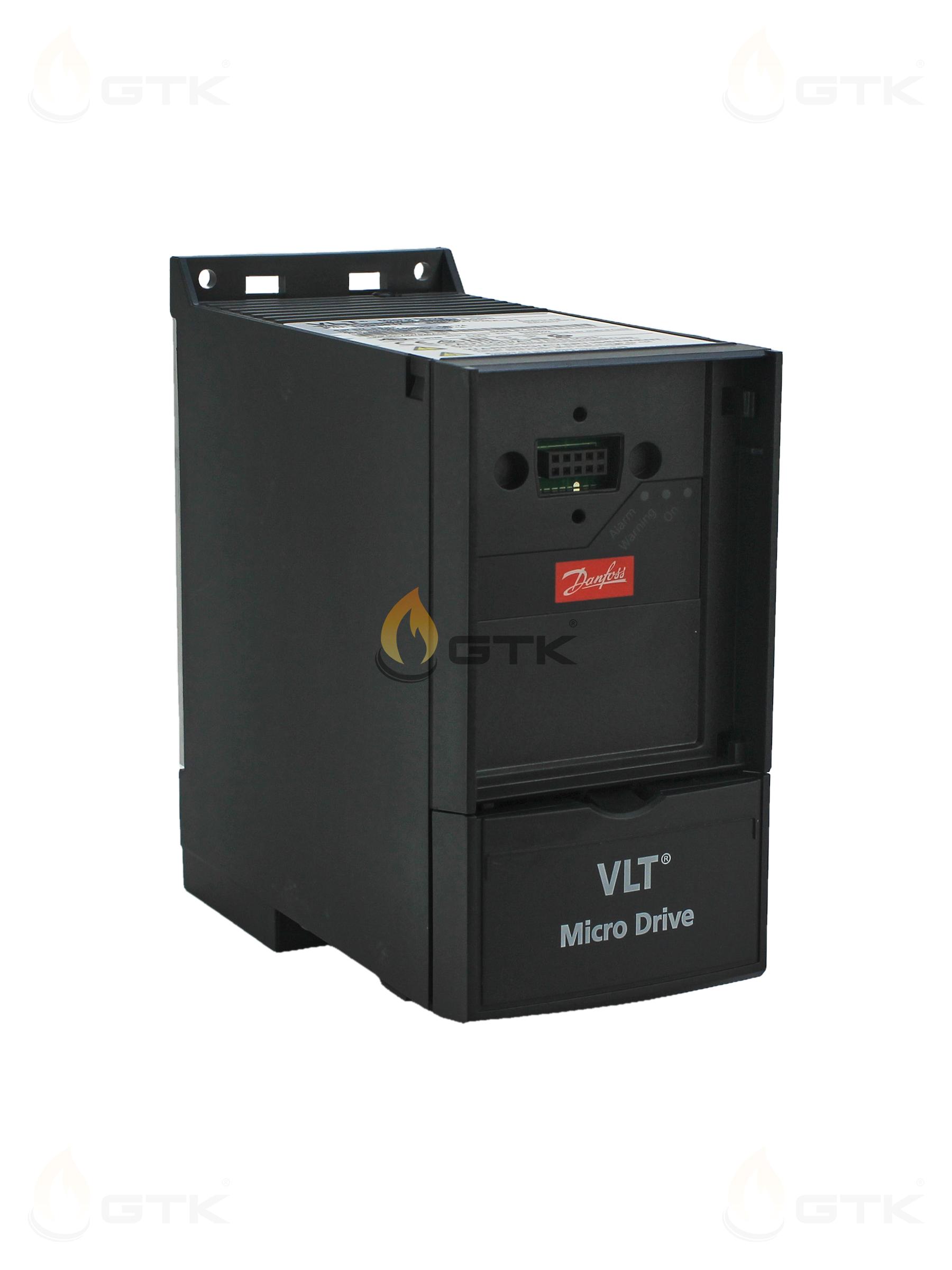 Частотный преобразователь Danfoss VLT Micro Drive FC 51 0.37кВт (380 - 480, 3 фазы), 132F0017