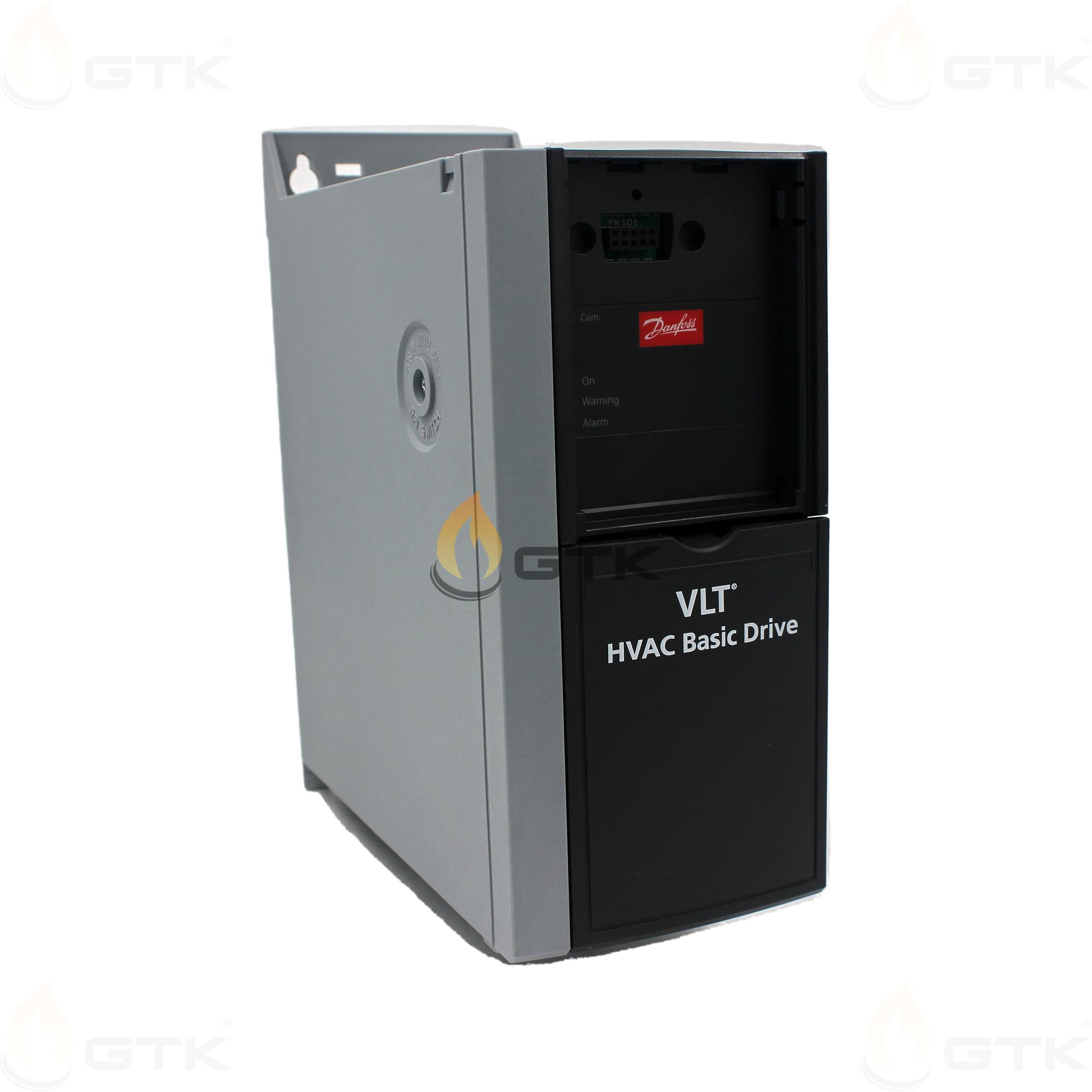 Частотный преобразователь Danfoss VLT HVAC Basic Drive FC 101 3 кВт(380 - 480, 3 фазы), арт: 131L9865