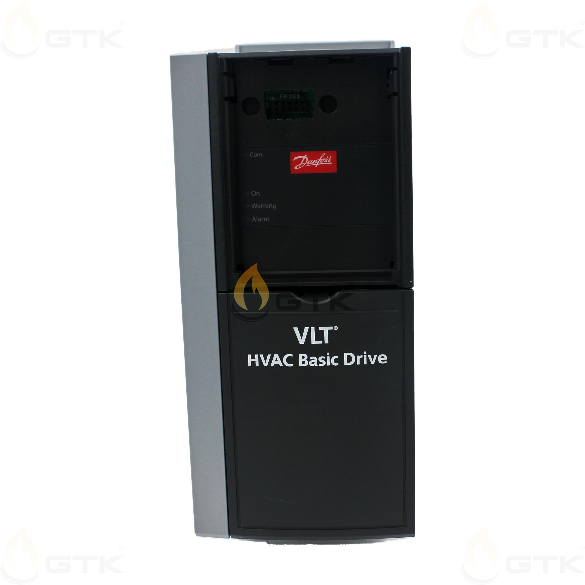 Частотный преобразователь Danfoss VLT HVAC Basic Drive FC 101 3 кВт(380 - 480, 3 фазы), арт: 131L9865