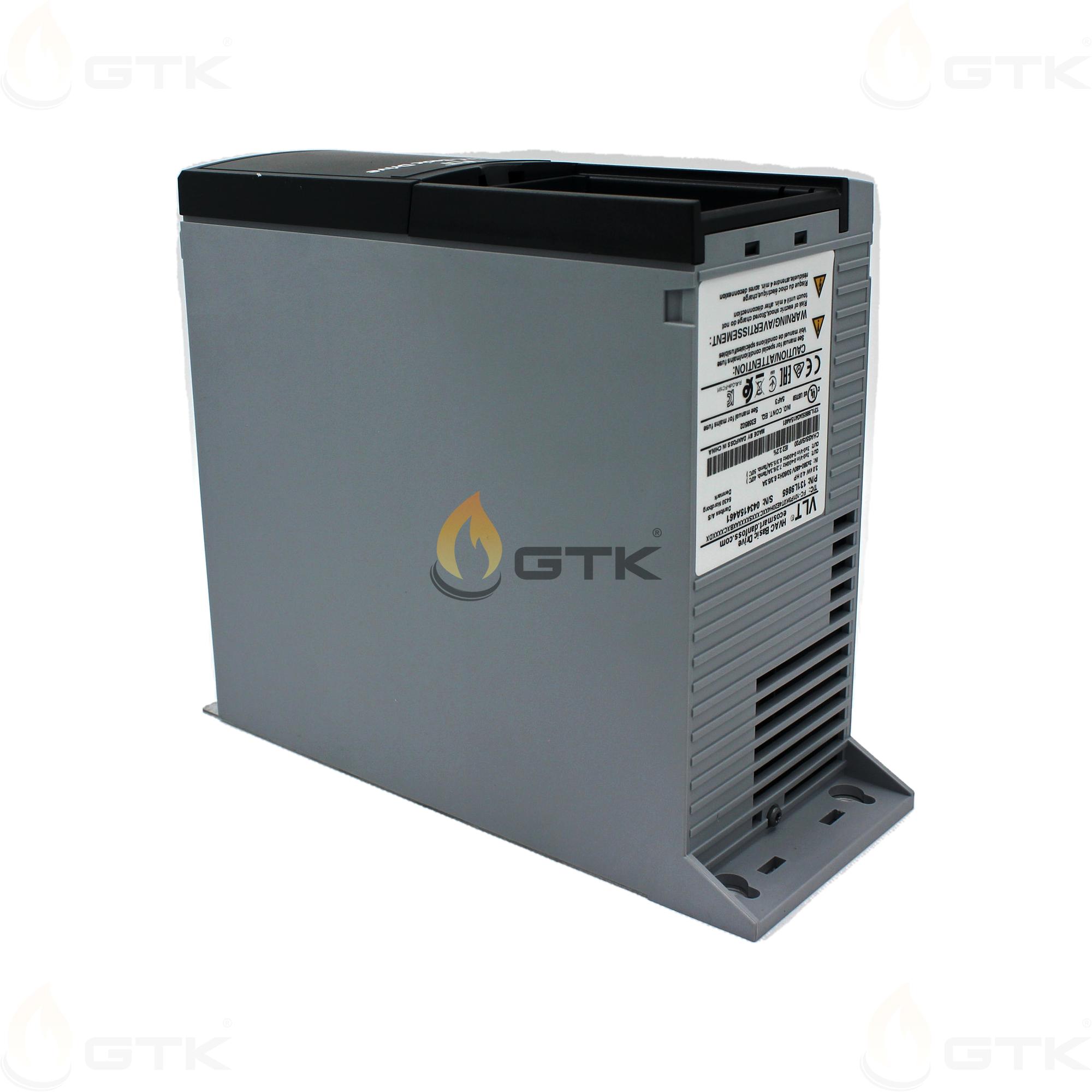 Частотный преобразователь Danfoss VLT HVAC Basic Drive FC 101 3 кВт(380 - 480, 3 фазы), арт: 131L9865