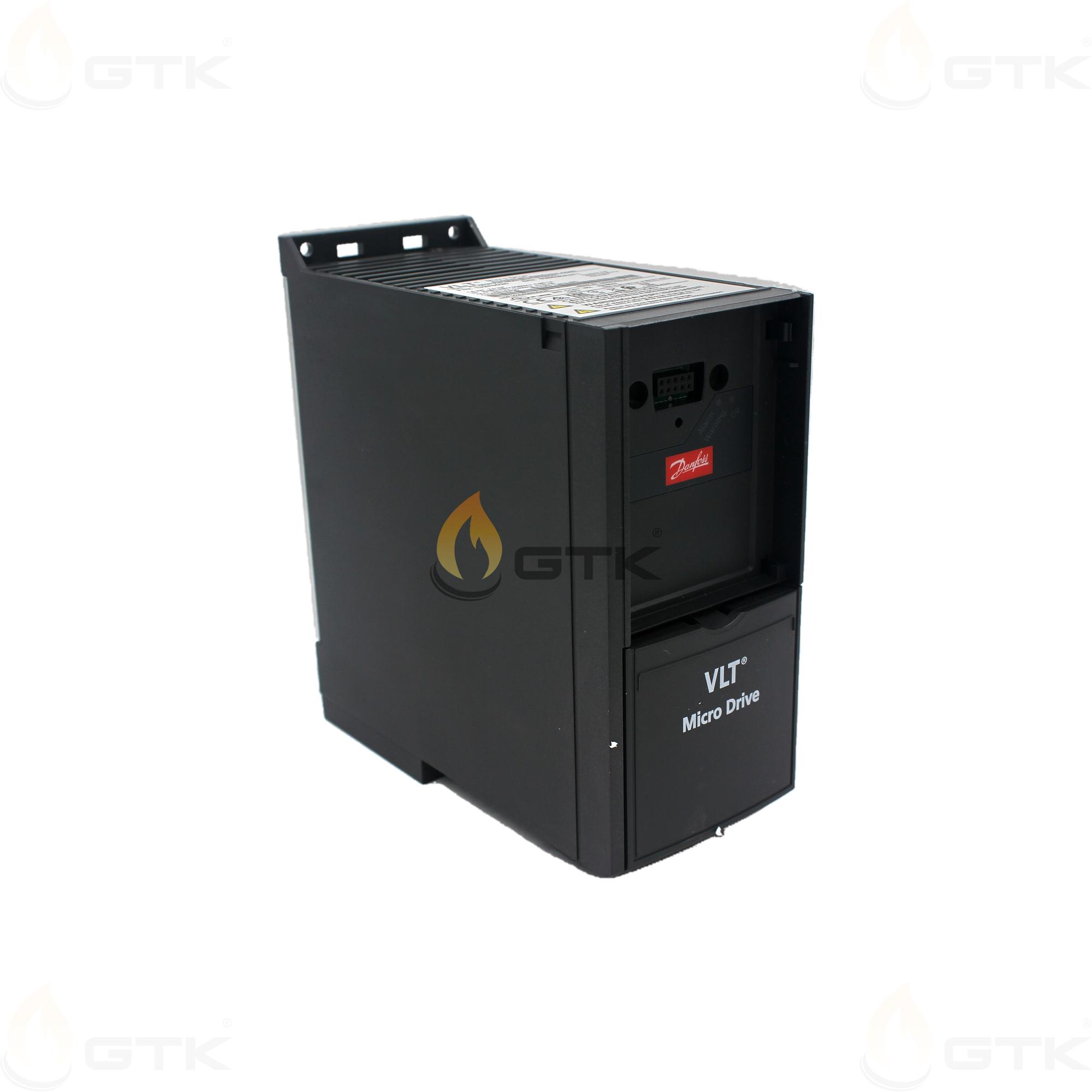 Частотный преобразователь Danfoss VLT Micro Drive FC 51 1,5 кВт (380 - 480, 3 фазы), арт: 132F0020