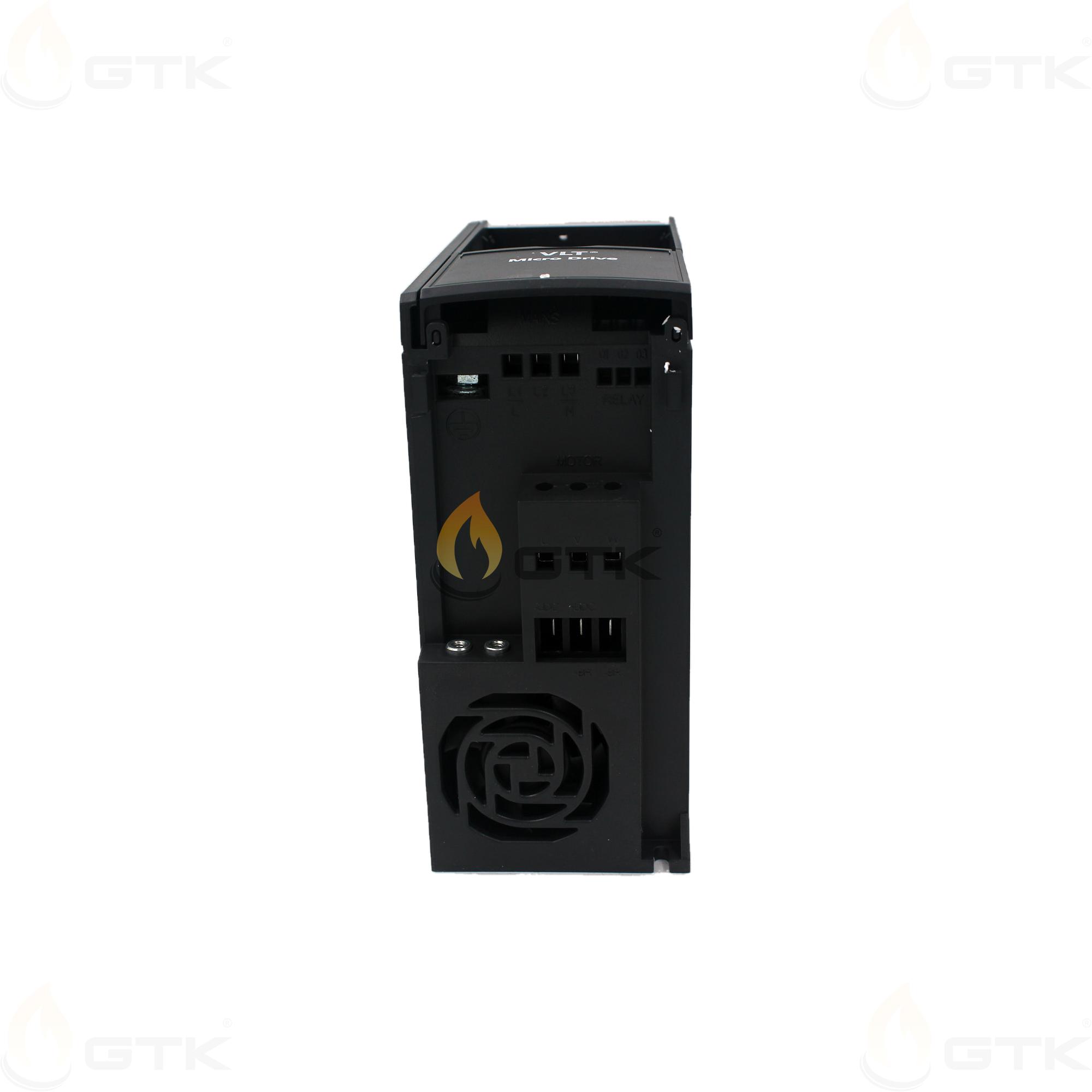 Частотный преобразователь Danfoss VLT Micro Drive FC 51 1,5 кВт (380 - 480, 3 фазы), арт: 132F0020