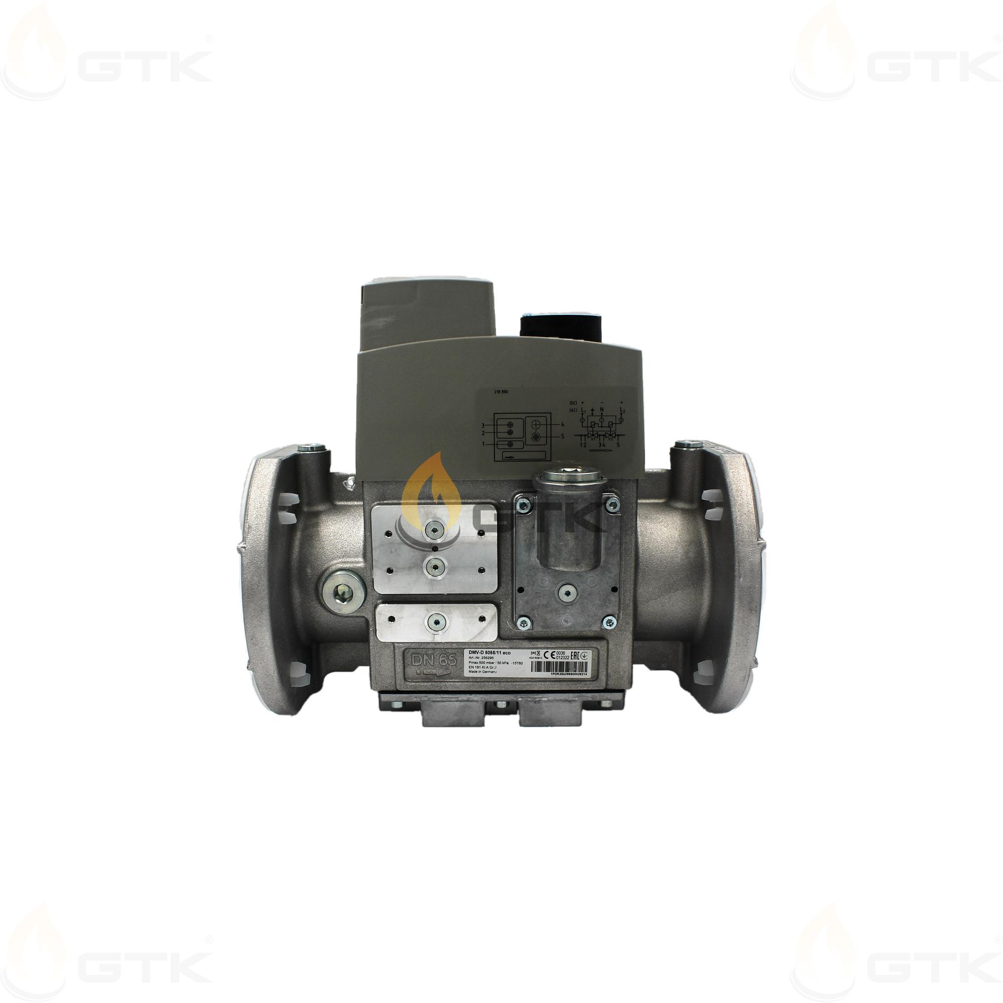 Электромагнитный клапан Dungs DMV-D 5065/11 ECO, арт: 256296