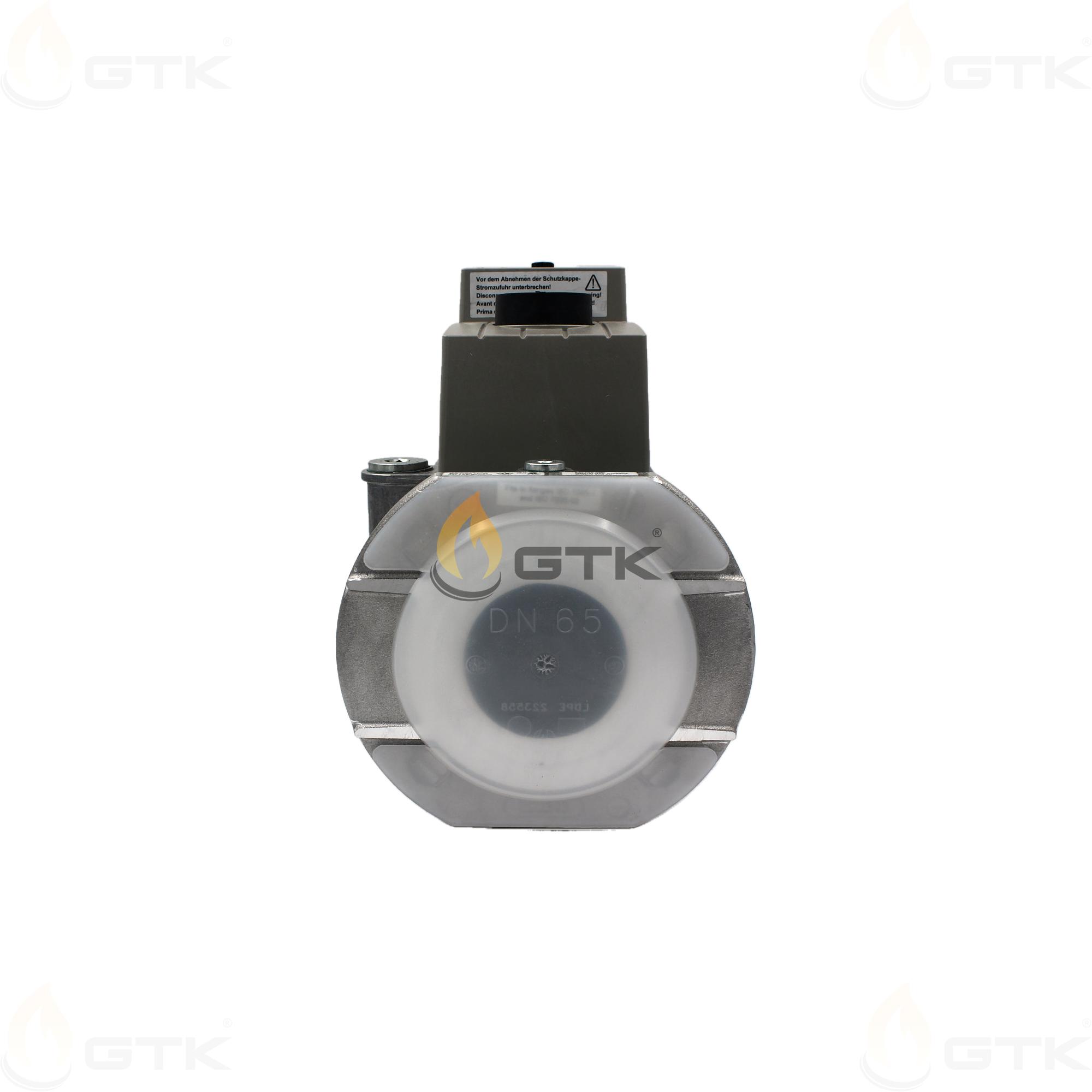 Электромагнитный клапан Dungs DMV-D 5065/11 ECO, арт: 256296