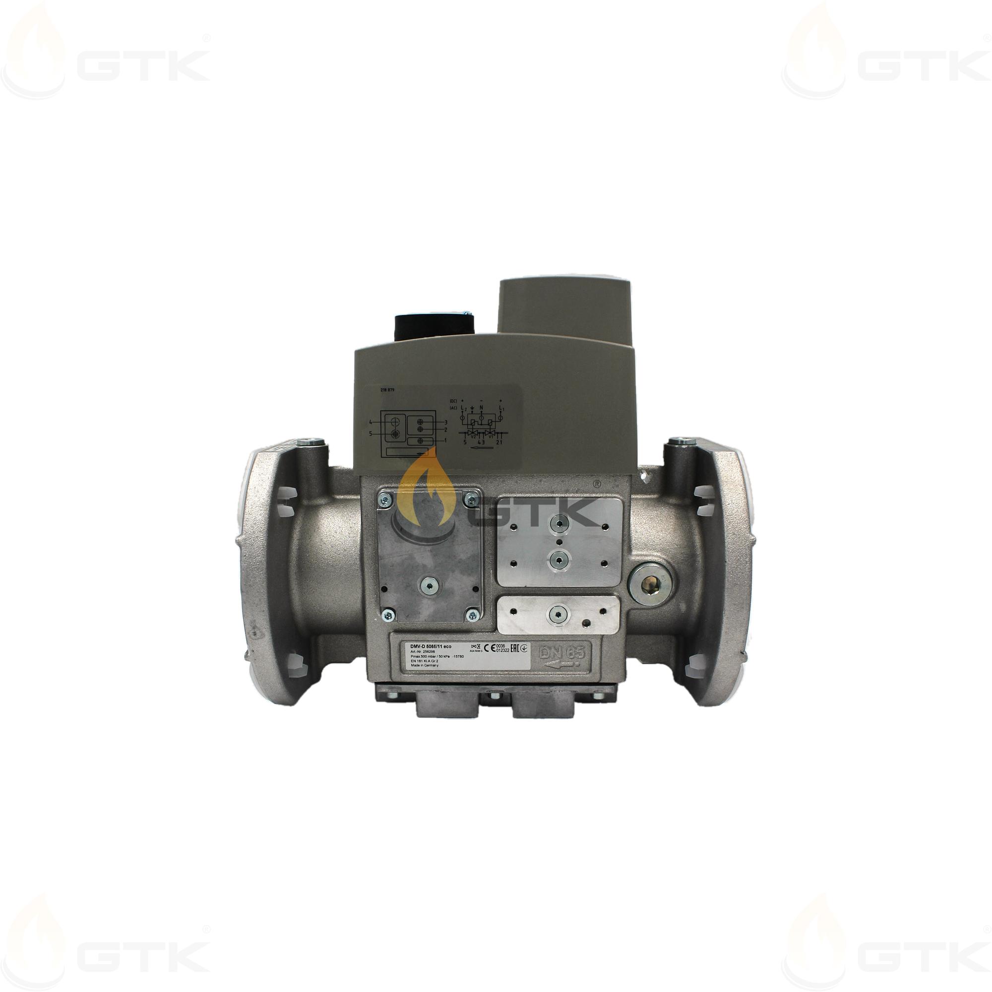 Электромагнитный клапан Dungs DMV-D 5065/11 ECO, арт: 256296