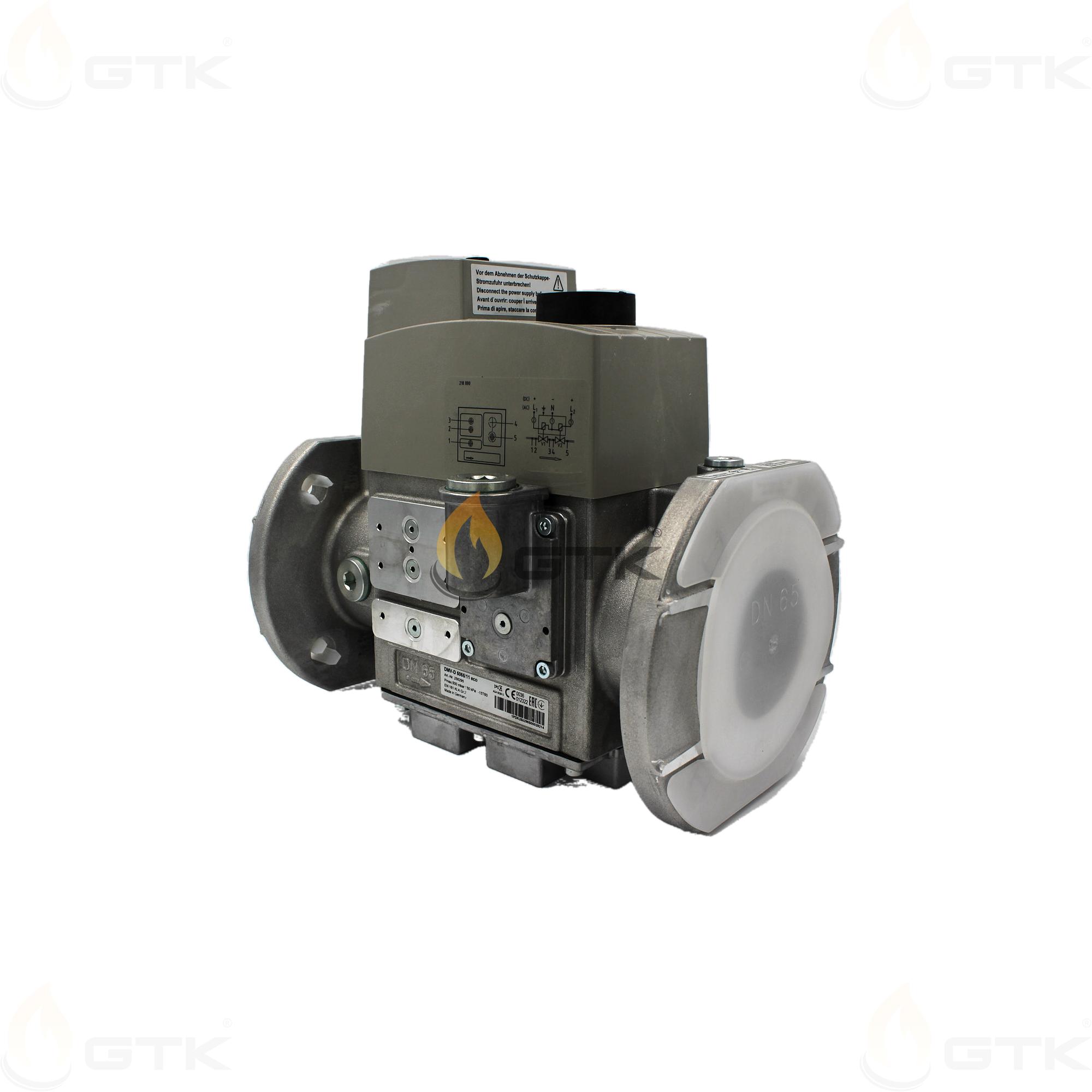 Электромагнитный клапан Dungs DMV-D 5065/11 ECO, арт: 256296