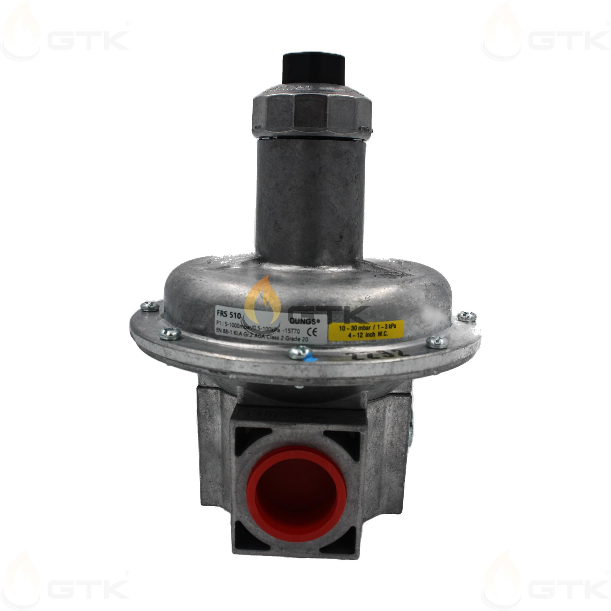 Регулятор давления газа Dungs FRS 510, арт: 070409