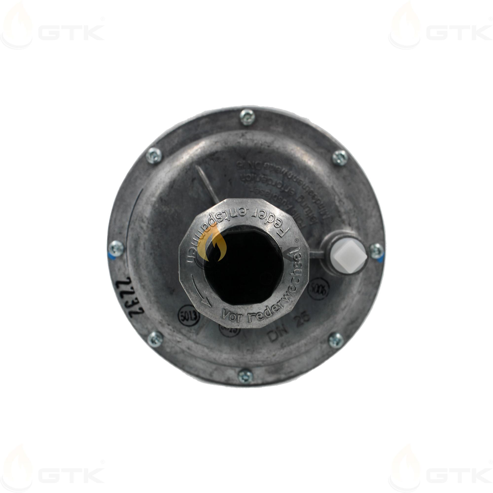 Регулятор давления газа Dungs FRS 510, арт: 070409