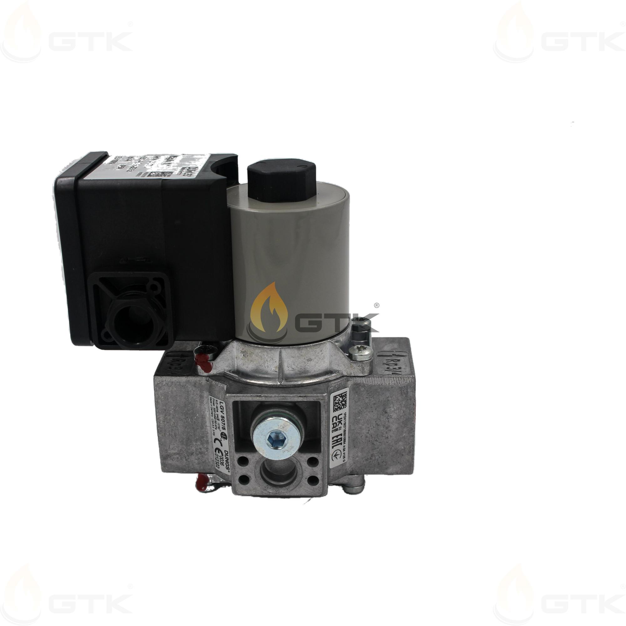 Электромагнитный клапан Dungs LGV 507/5 S02 AC, арт: 119271