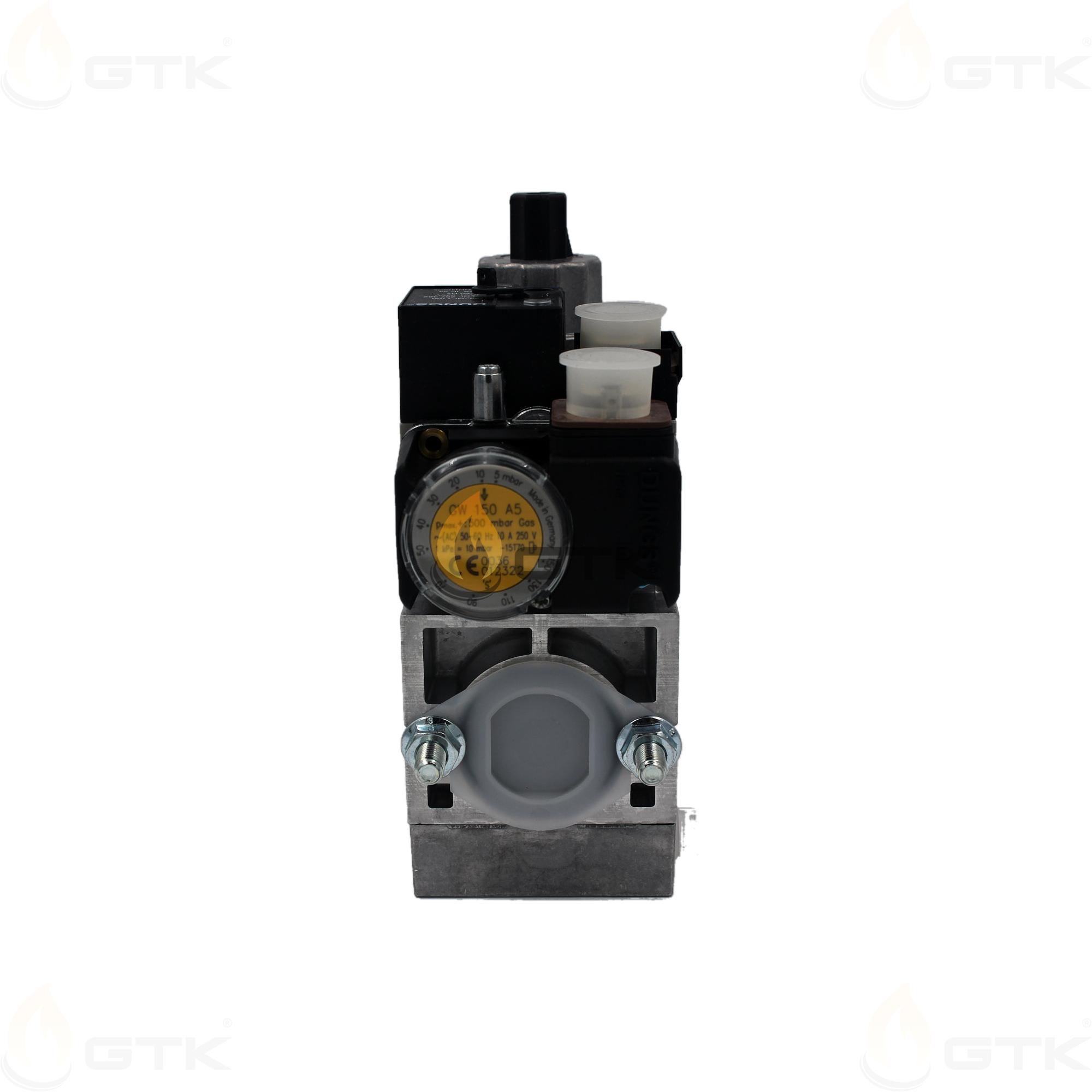 Газовый мультиблок Dungs MB-DLE 407 B01 S50, арт: 226874