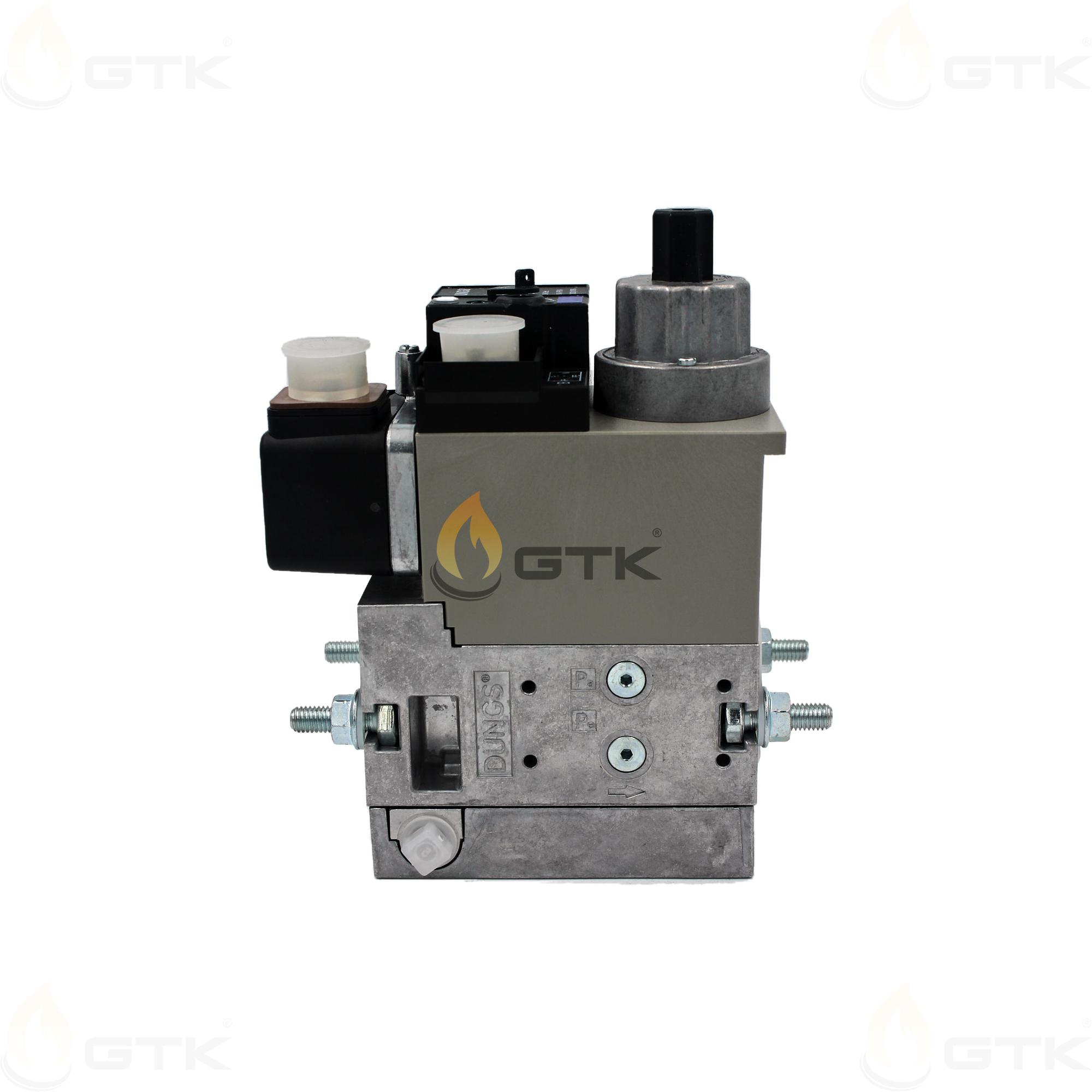 Газовый мультиблок Dungs MB-DLE 407 B01 S50, арт: 226874