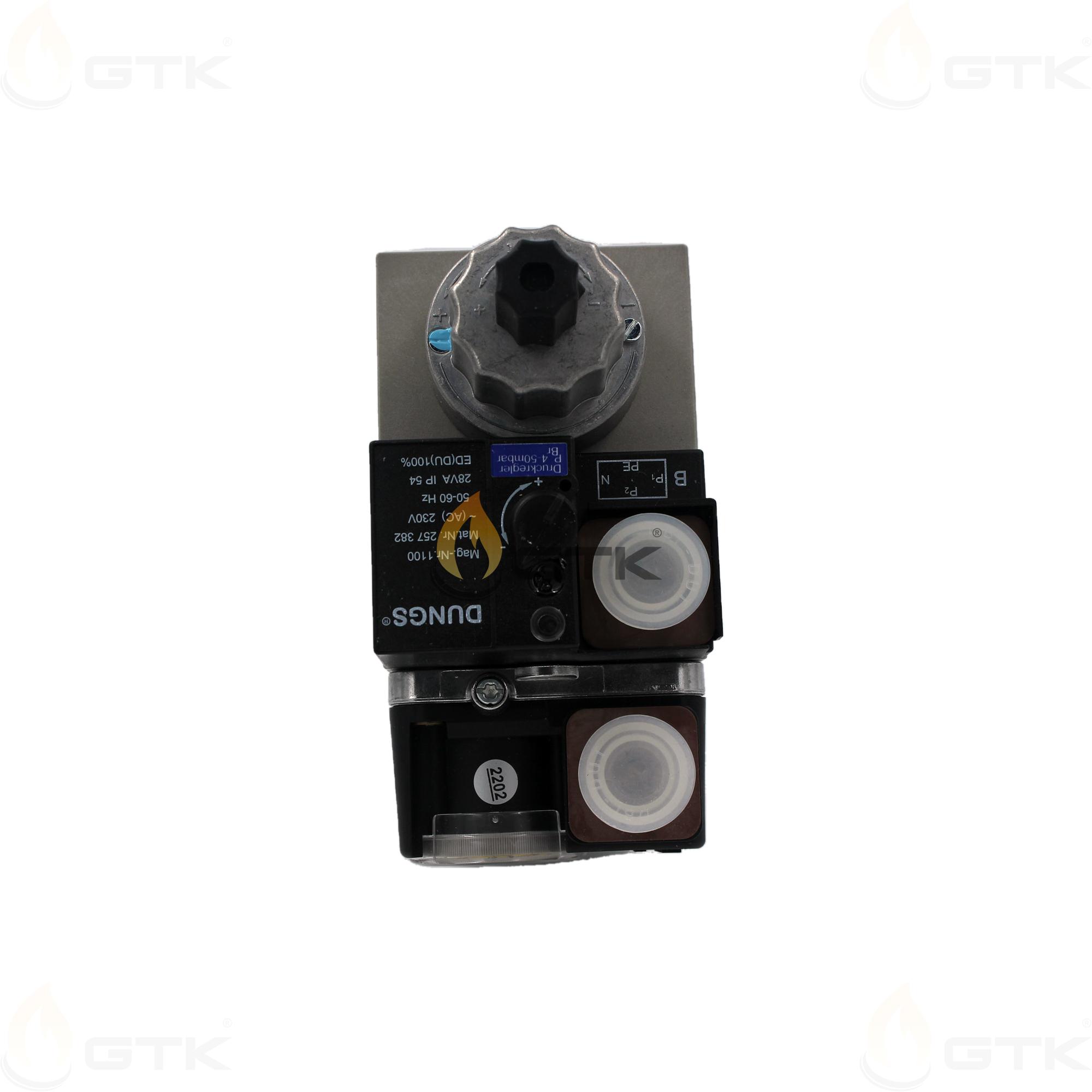 Газовый мультиблок Dungs MB-DLE 407 B01 S50, арт: 226874
