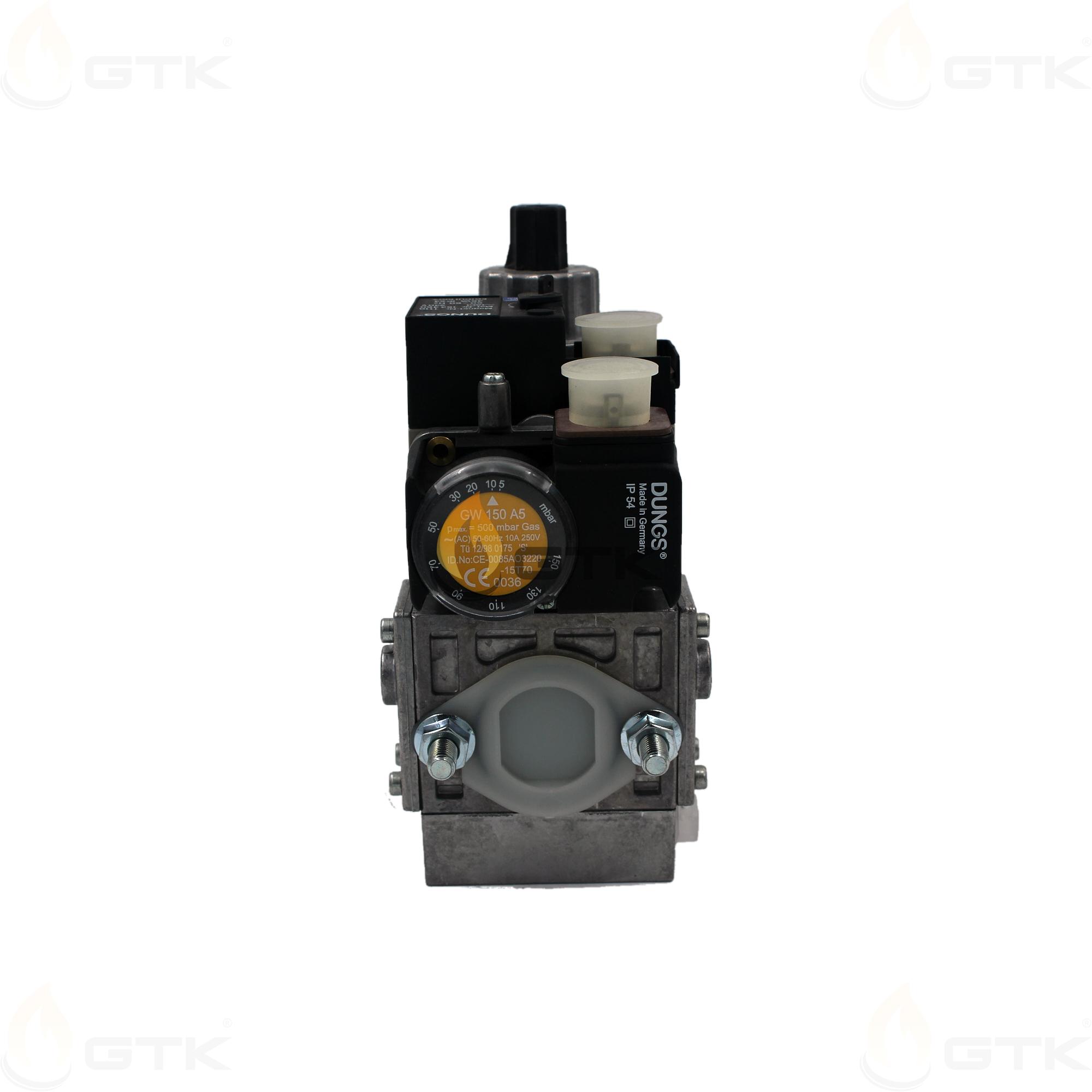 Газовый мультиблок Dungs MB-DLE 407 B01 S52, арт: 225230