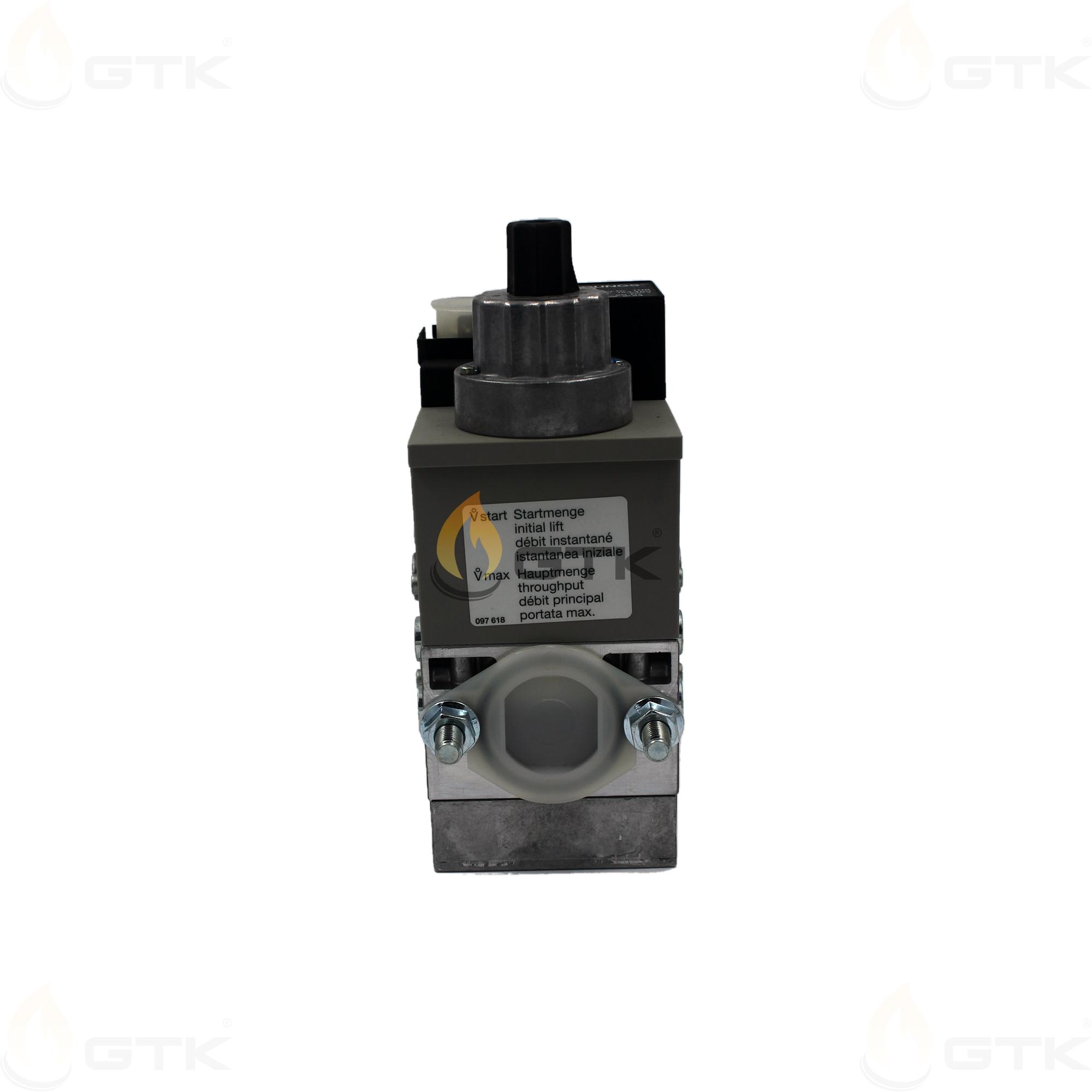 Газовый мультиблок Dungs MB-DLE 407 B01 S52, арт: 225230