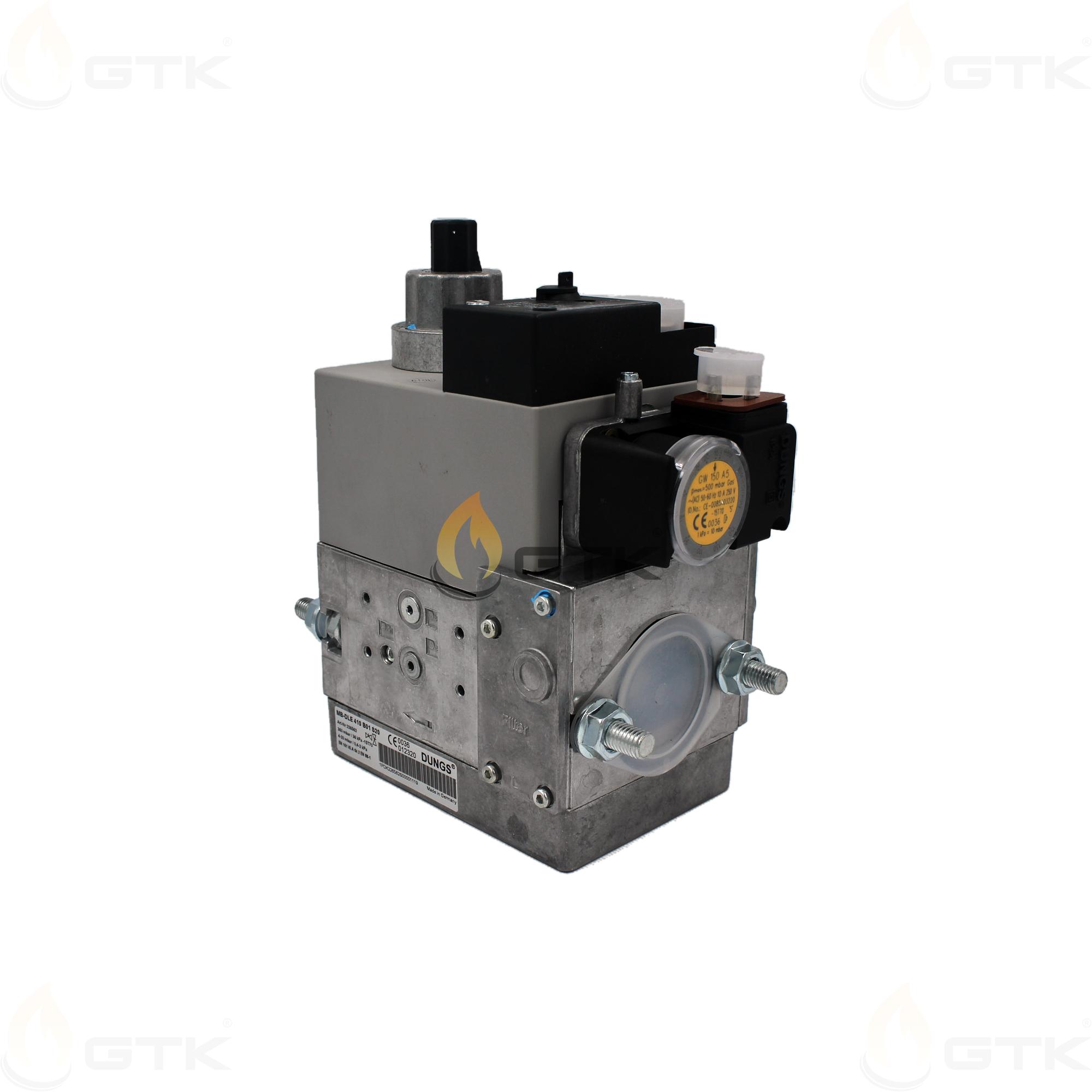 Газовый мультиблок Dungs MB-DLE 410 B01 S20, арт: 226562