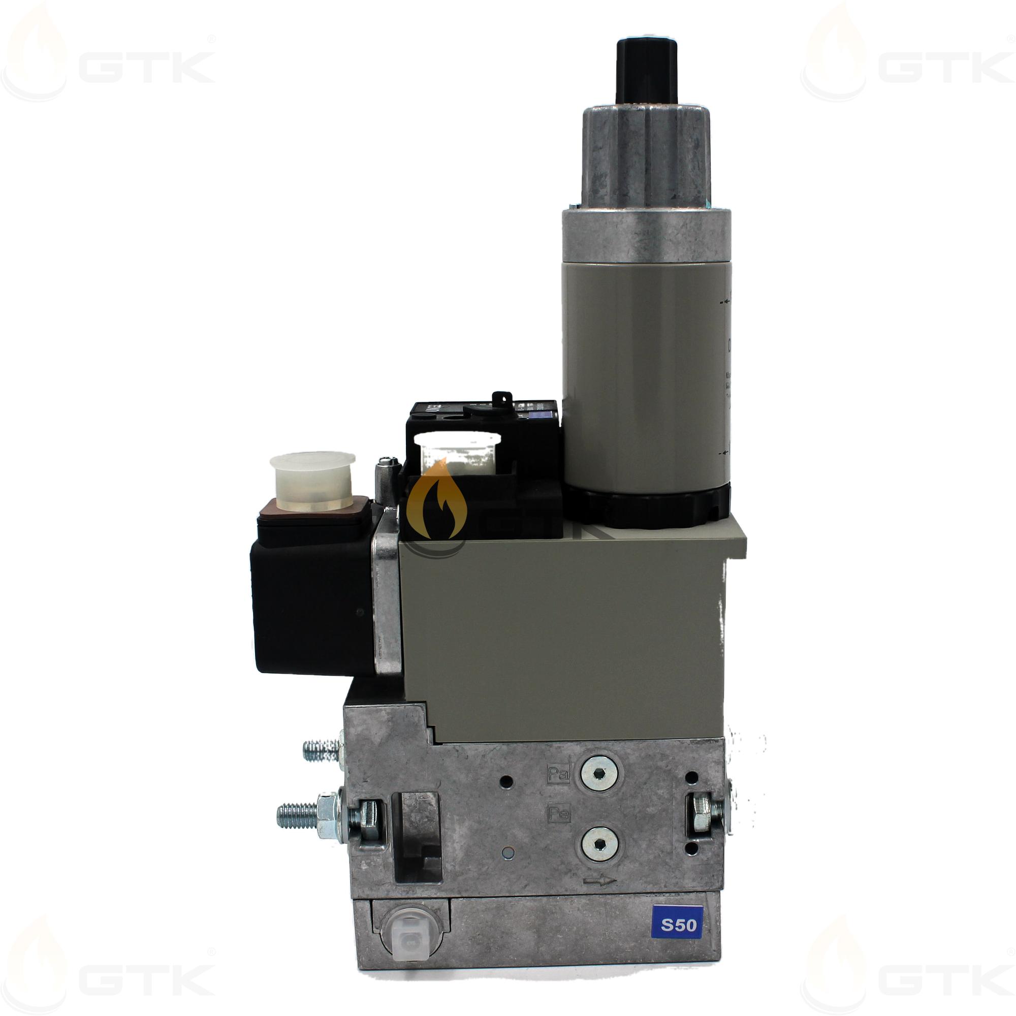 Газовый мультиблок Dungs MB-ZRDLE 405 B01 S50, арт: 226871