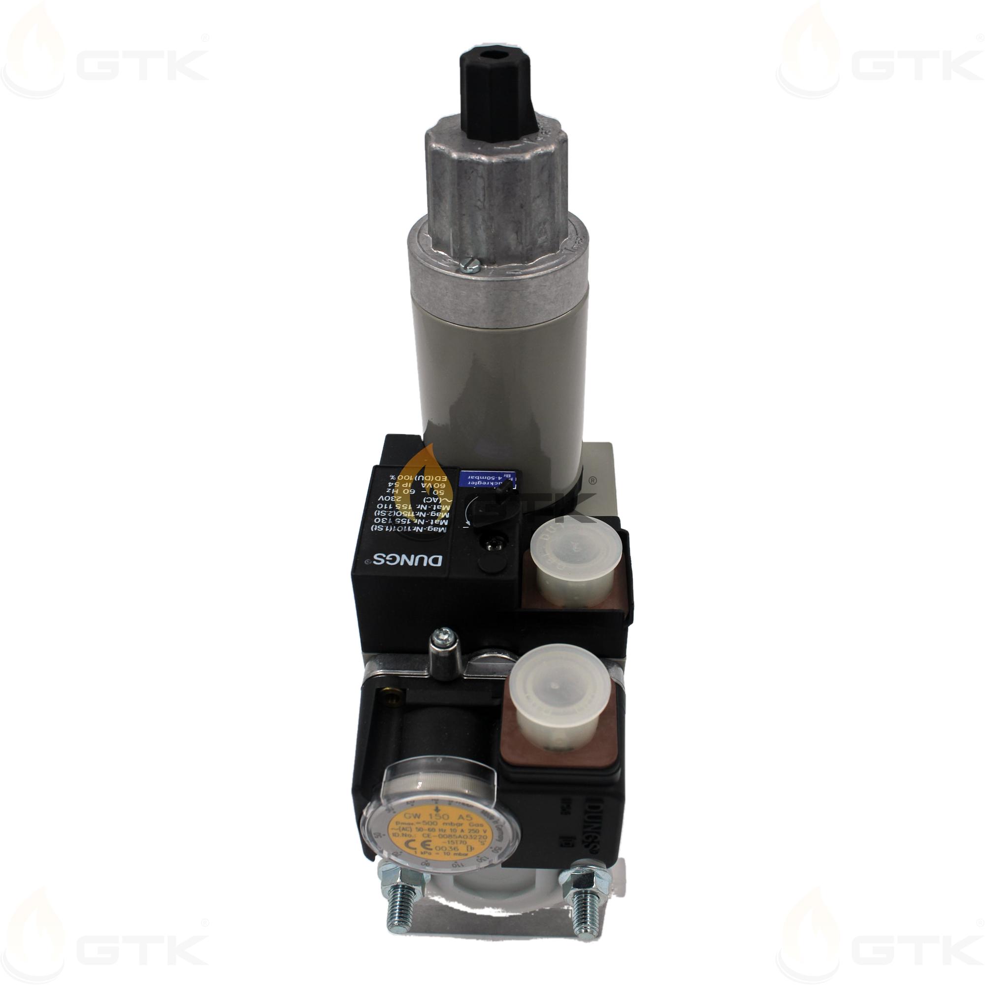 Газовый мультиблок Dungs MB-ZRDLE 405 B01 S50, арт: 226871