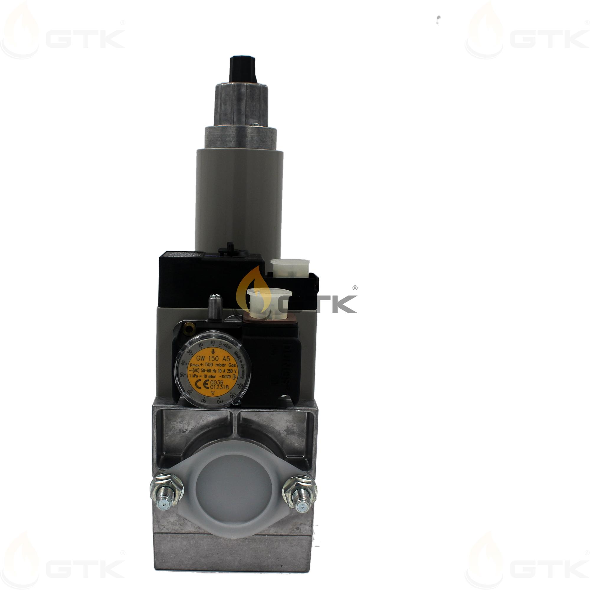 Газовый мультиблок Dungs MB-ZRDLE 412 B01 S50, арт: 226868