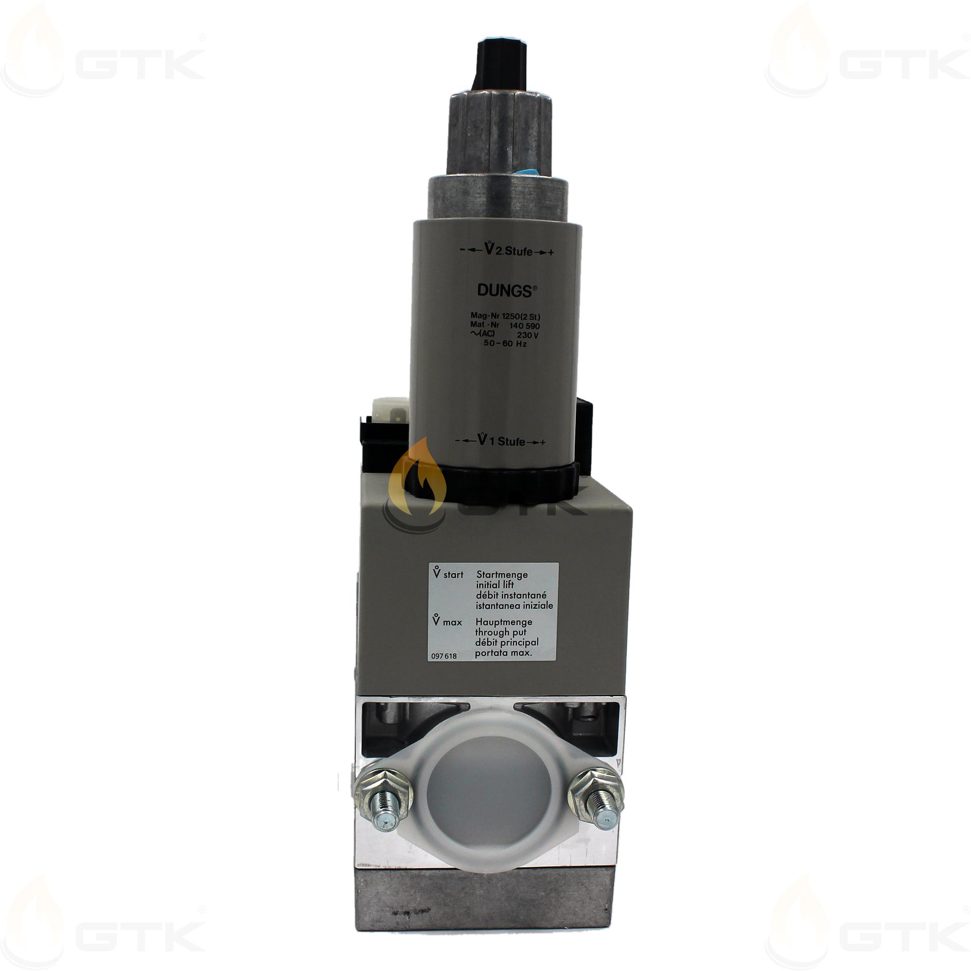 Газовый мультиблок Dungs MB-ZRDLE 412 B01 S50, арт: 226868